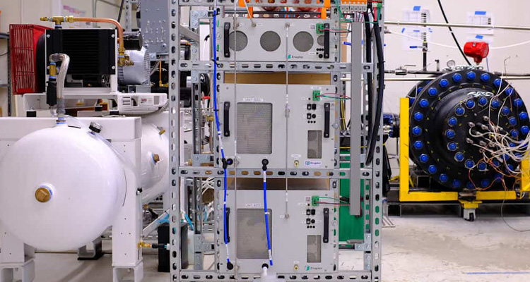 電解水制氫設備廠家通百度信譽認證