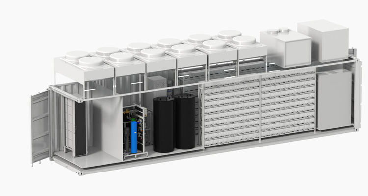 Enapter 的 AEM 多核兆瓦級電解槽系統(tǒng)獲得第一筆訂單