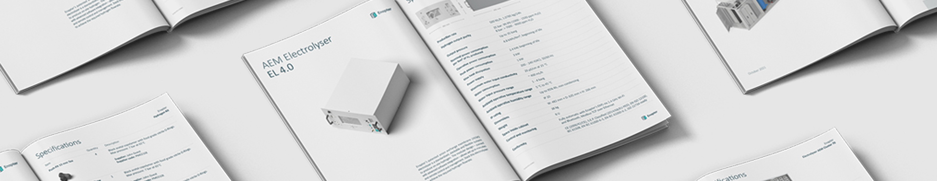 數(shù)據(jù)表-德國(guó)Enapter公司 AEM電解水 電解槽 Electrolyser 4.1