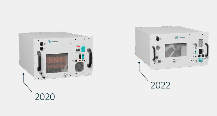 Enapter 在第四季度創(chuàng)下生產(chǎn)記錄，并在 2022 年將收入增加 75%