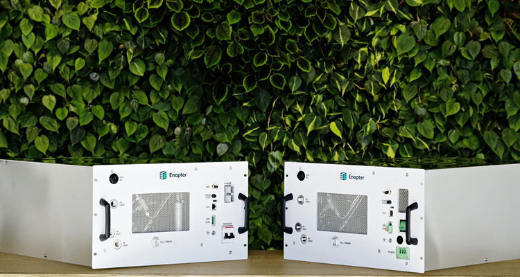 Enapter 入選 Fast Company 2022 年全球最具創新力公司年度榜單